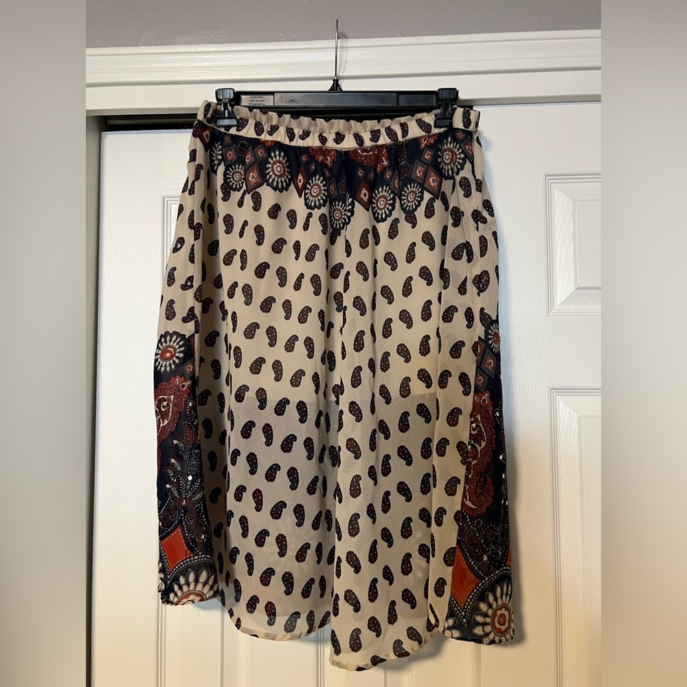 MIDI skirt